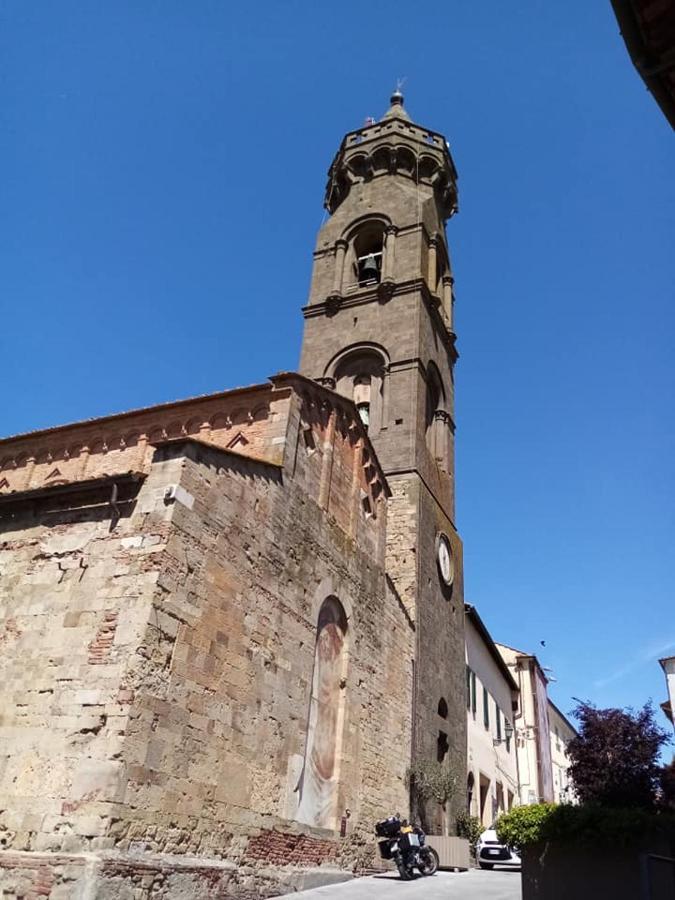 La Casa Di Isola Peccioli Exterior foto