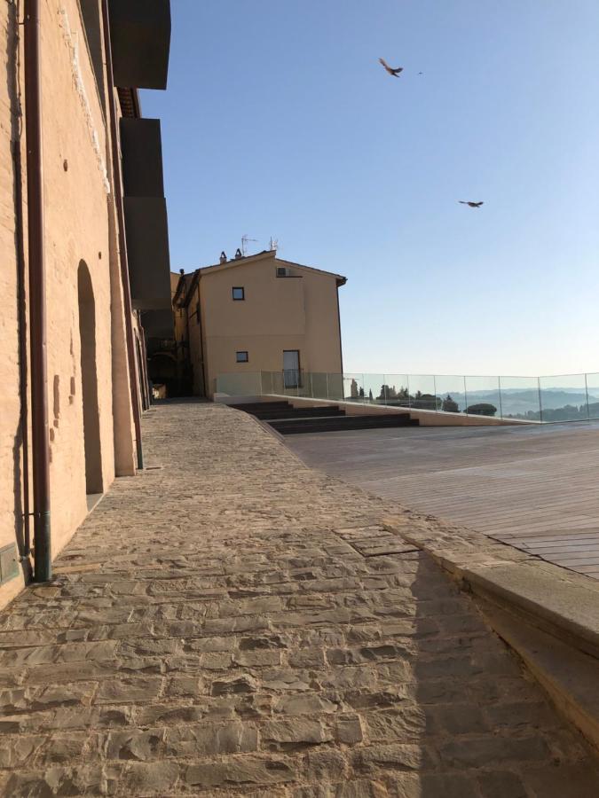 La Casa Di Isola Peccioli Exterior foto